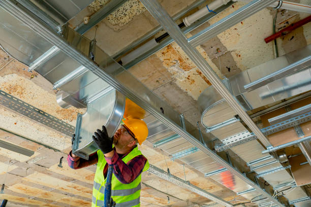 Best HVAC air duct cleaning  in Ball Pond, CT