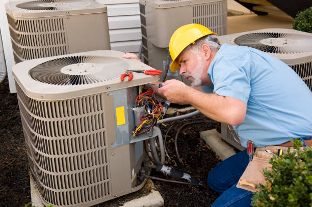 Trusted Ball Pond, CT HVAC Experts
