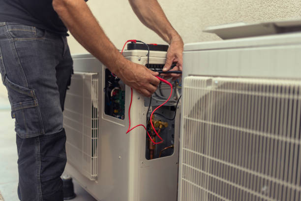 Best Affordable HVAC services  in Ball Pond, CT